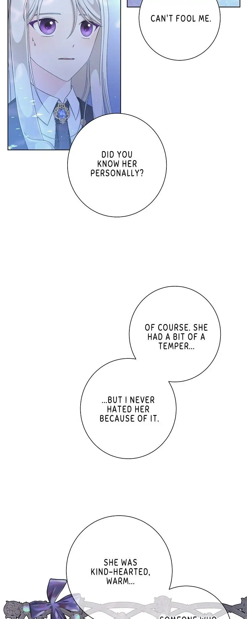 This Life, The Way I Want chapter 14 - page 22